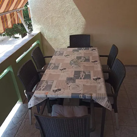 Apartmán Ana *
